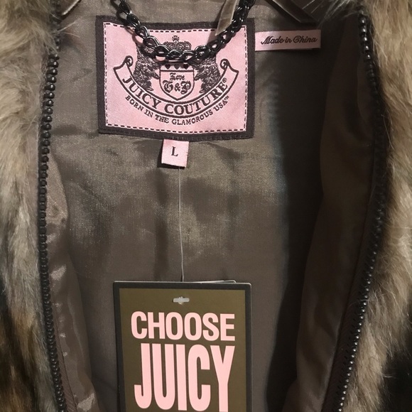 Juicy Couture Coat - Picture 2 of 3